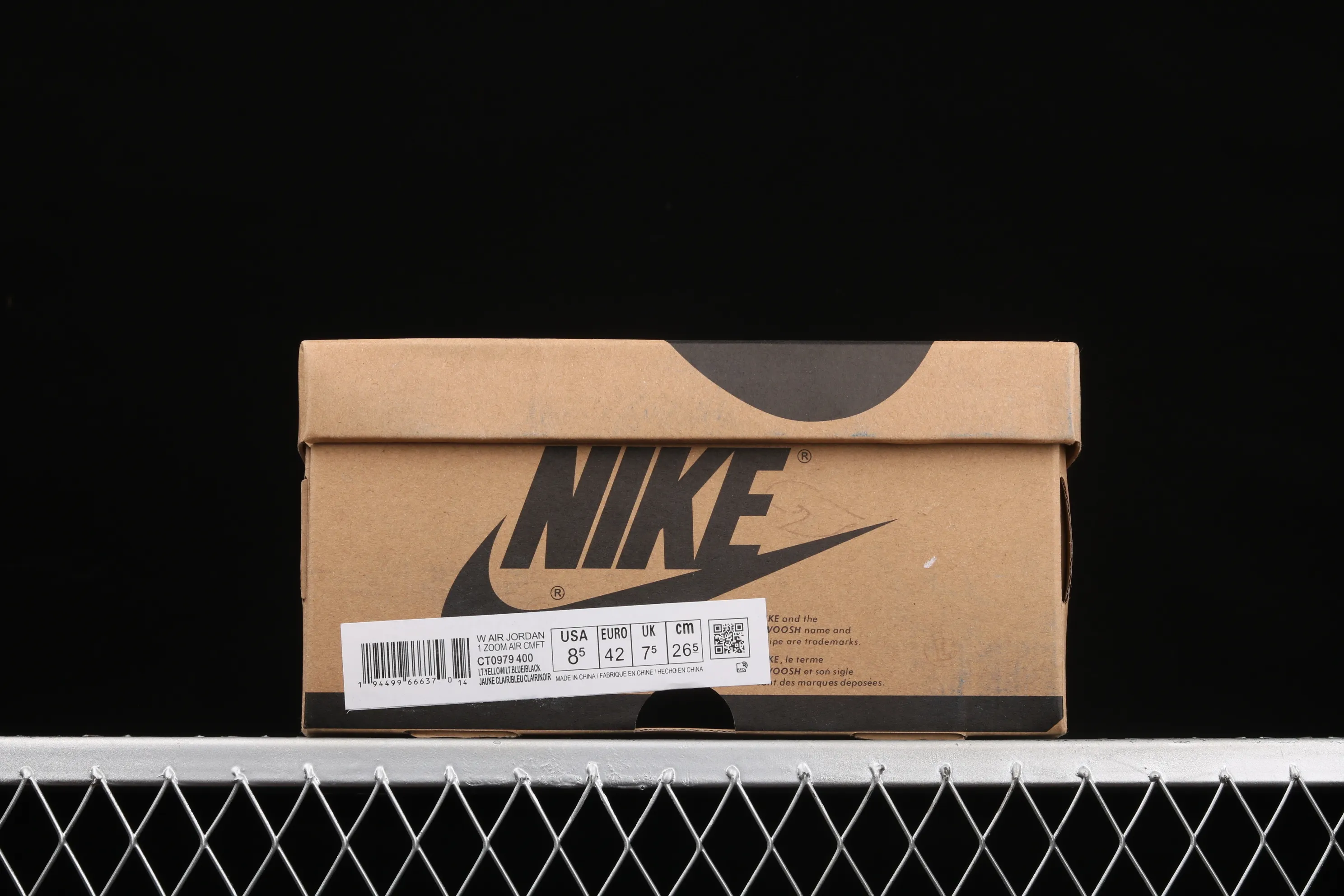 All categories Air Jordan Jordan series basketball shoes Air Jordan 1 High Air Jordan 1 Zoom Air CMFT AJ1 Joe 1 Khakilan CT0979-400